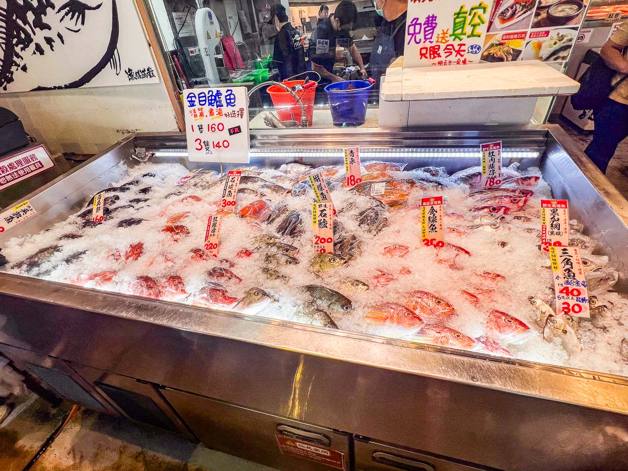台中海鮮,阿布潘水產