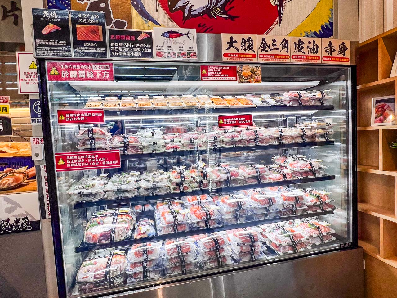 台中海鮮,阿布潘水產