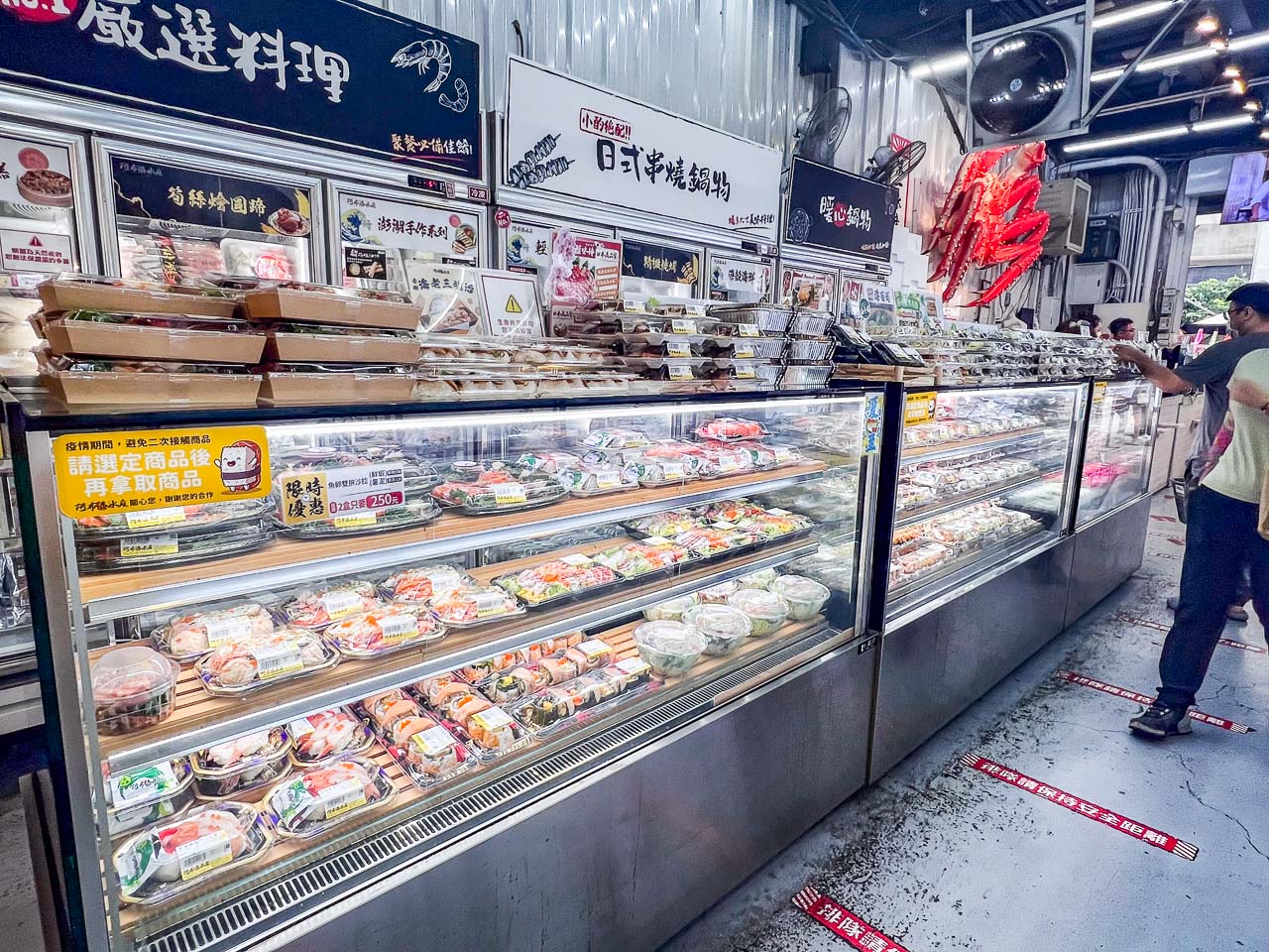 台中海鮮,阿布潘水產