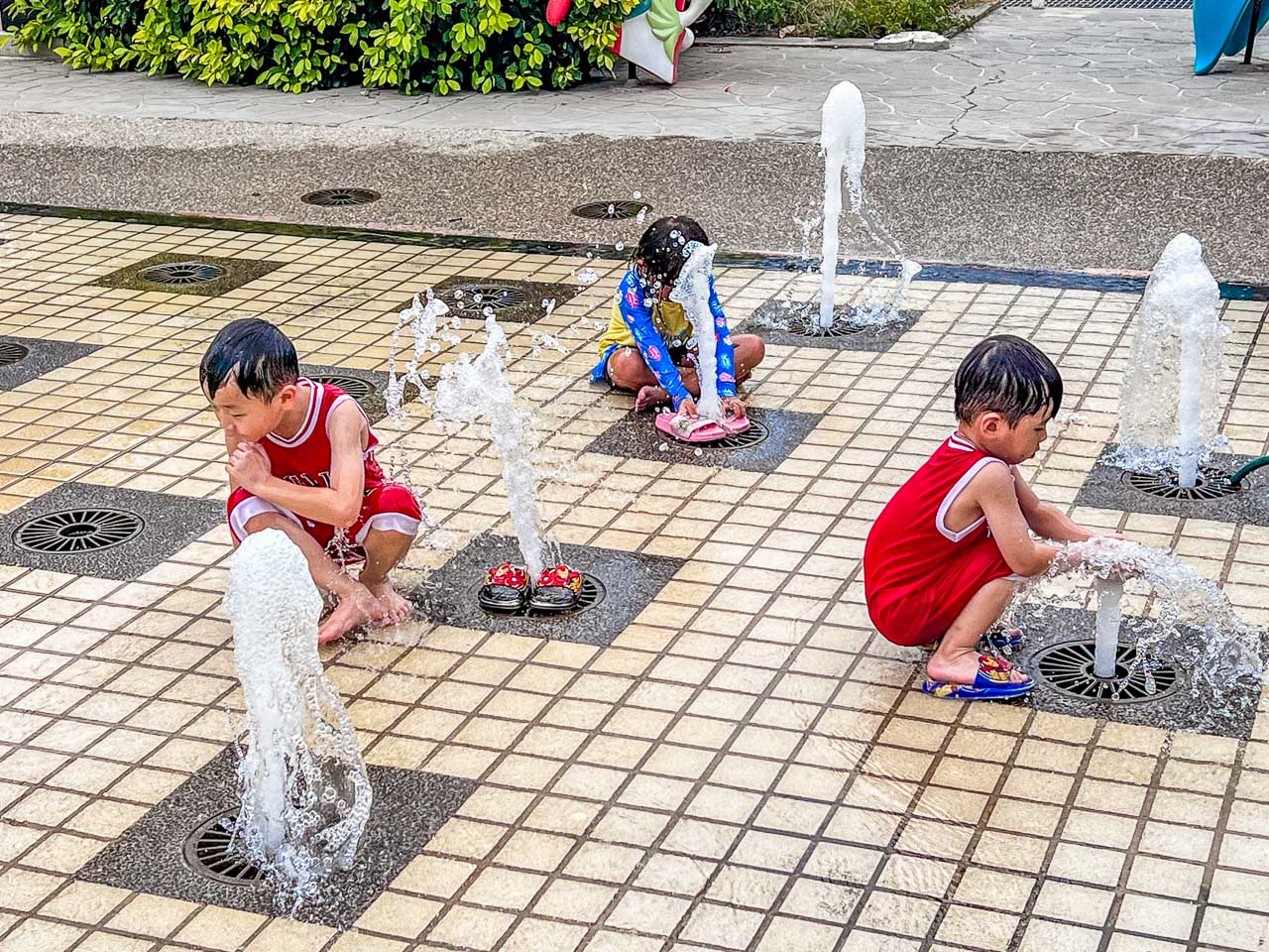 台中景點,大安濱海樂園