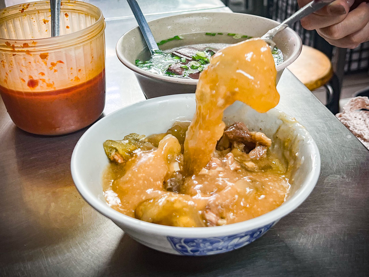 台中肉圓, 嘉家樂肉圓
