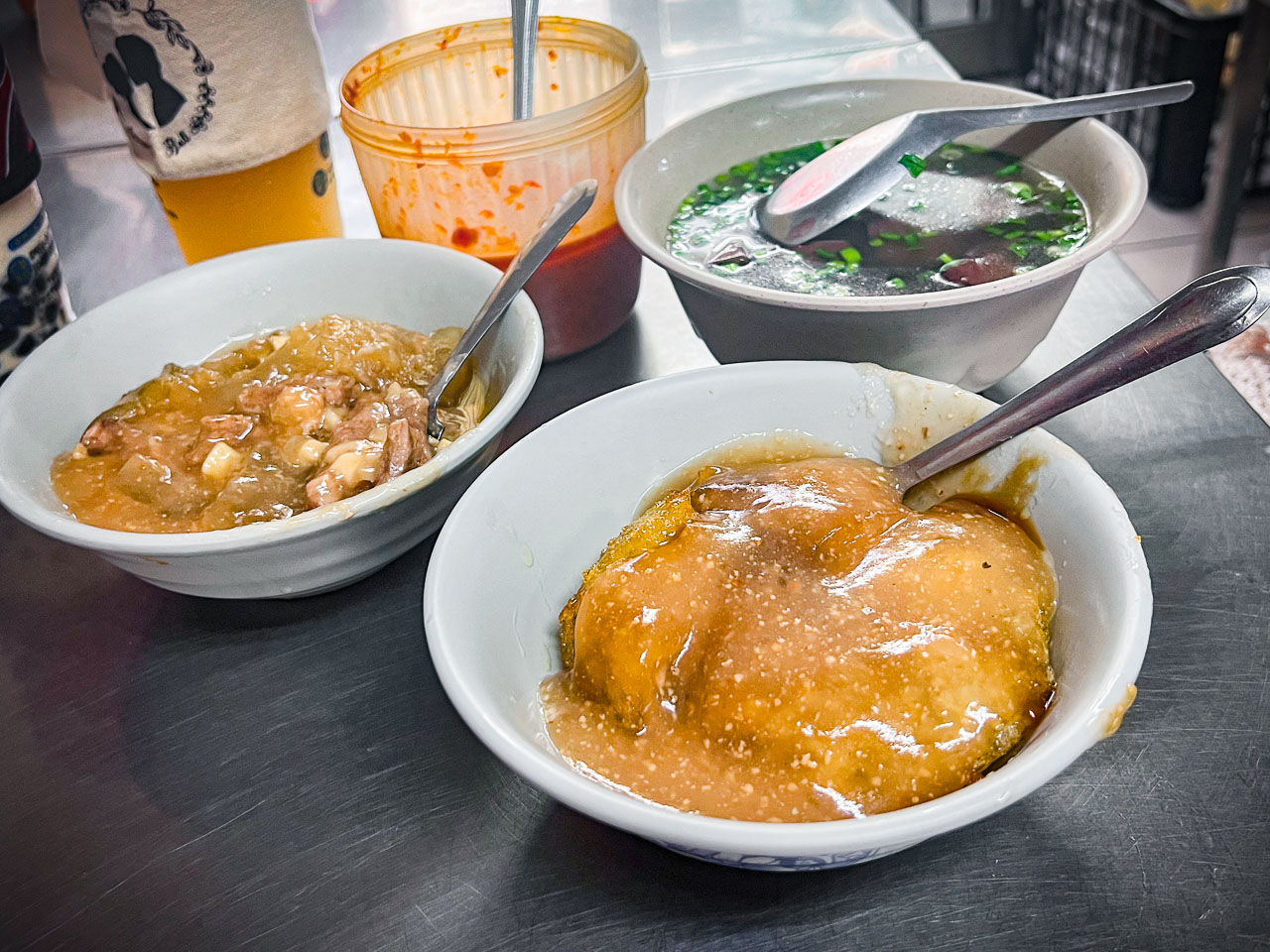 台中肉圓, 嘉家樂肉圓