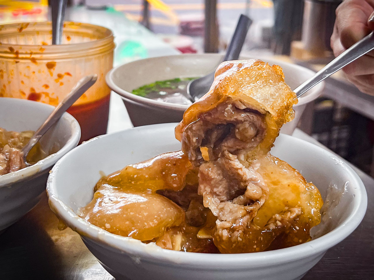 台中肉圓, 嘉家樂肉圓