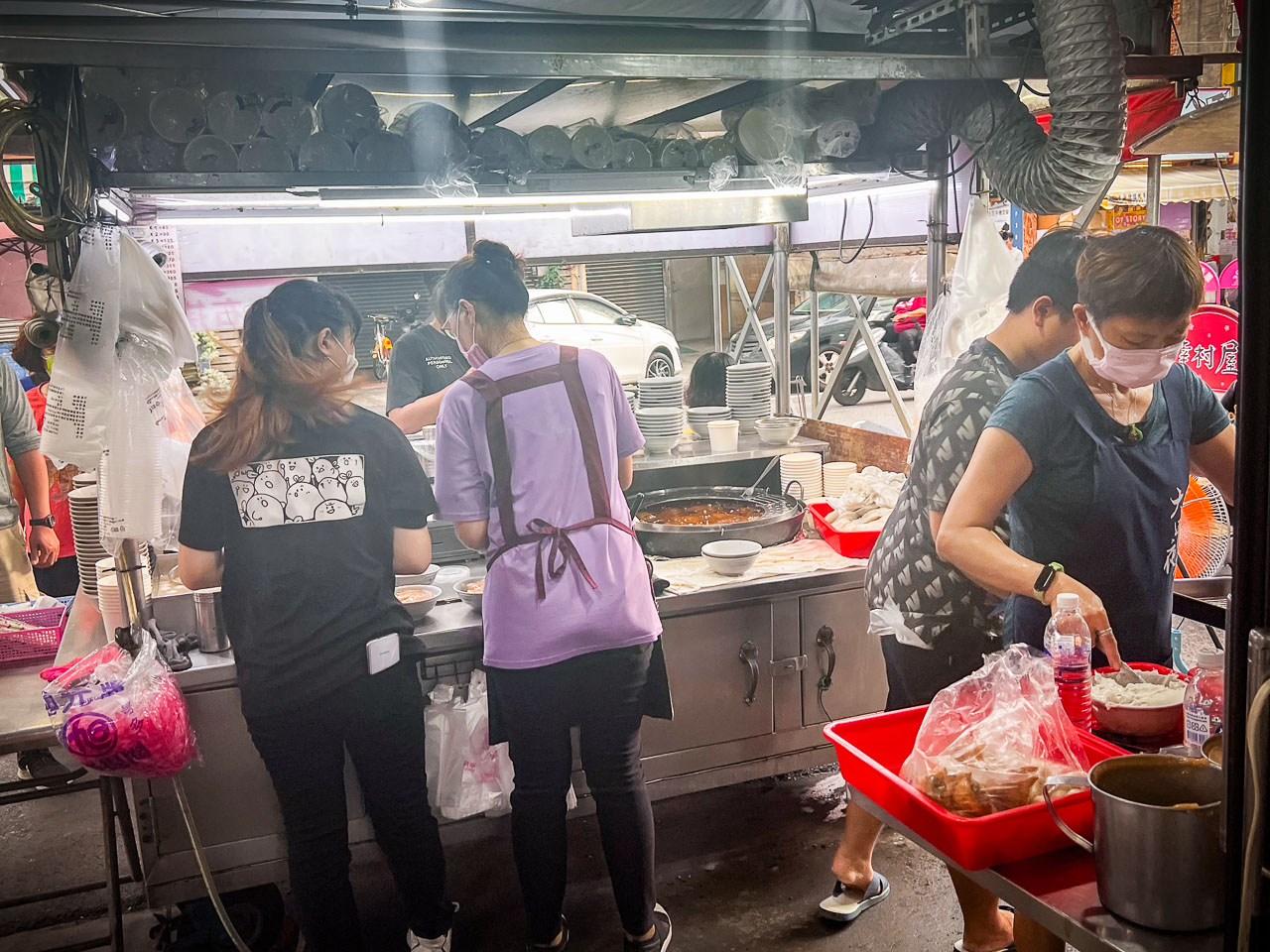 台中肉圓, 嘉家樂肉圓