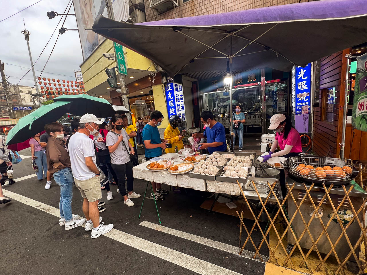 大甲美食,大甲芋香包