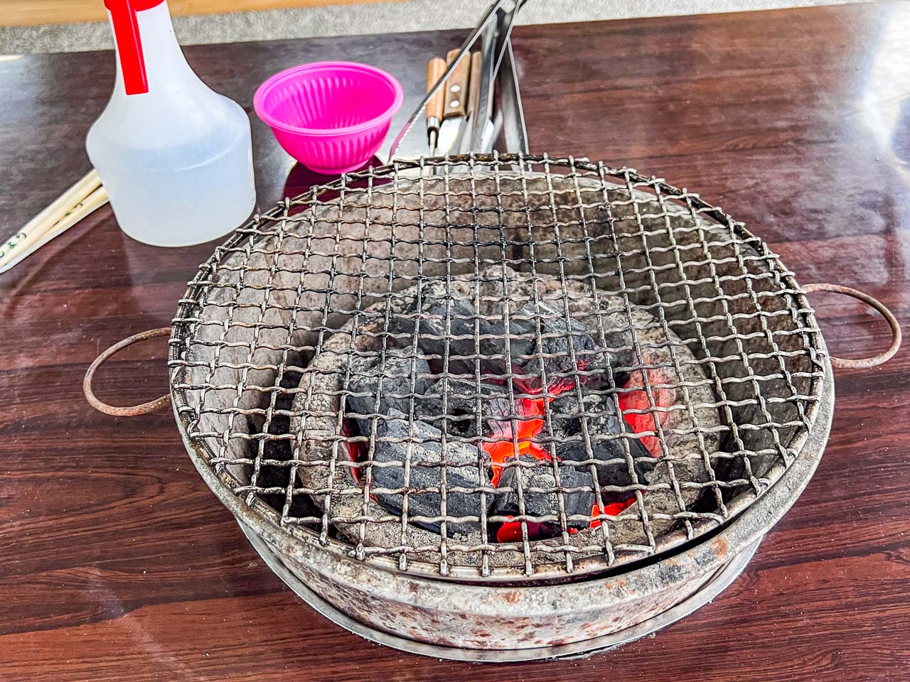 嘉義東石鮮蚵吃到飽,蠔碳嘉烤鮮蚵吃到飽