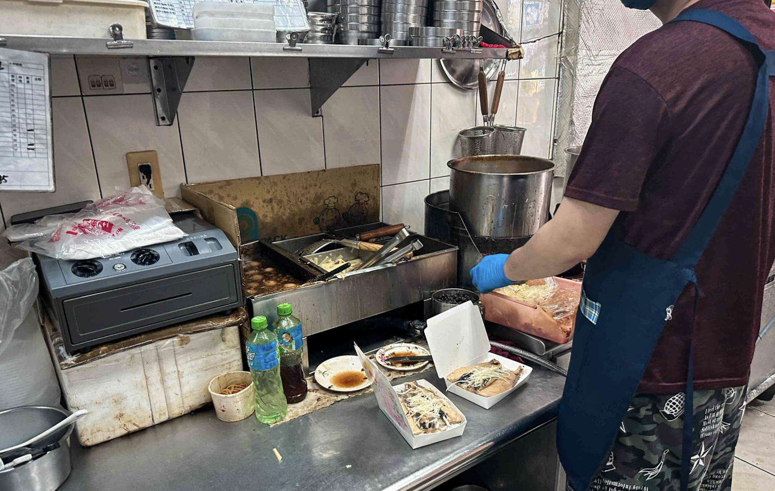 三重美食,台南林無刺虱目魚