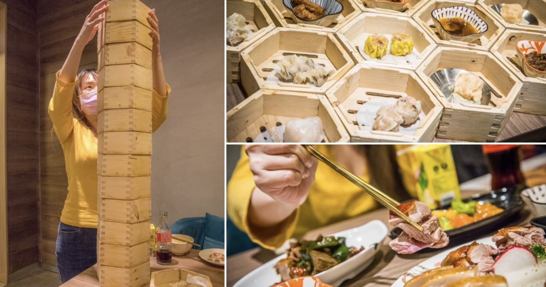 桃園美食,桃園吃到飽,桃園港點吃到飽,藝文特區美食,藝文特區吃到飽 @大手牽小手。玩樂趣