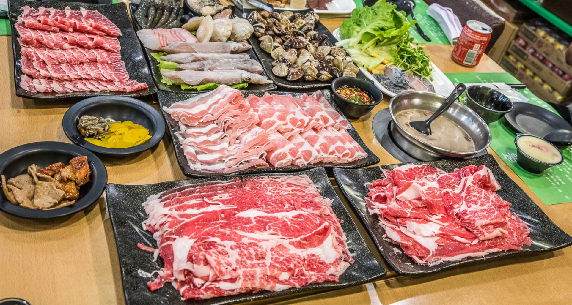 台北吃到飽,台北麻辣鍋吃到飽,台北火鍋吃到飽,廣香日式涮涮鍋,台北美食 @大手牽小手。玩樂趣