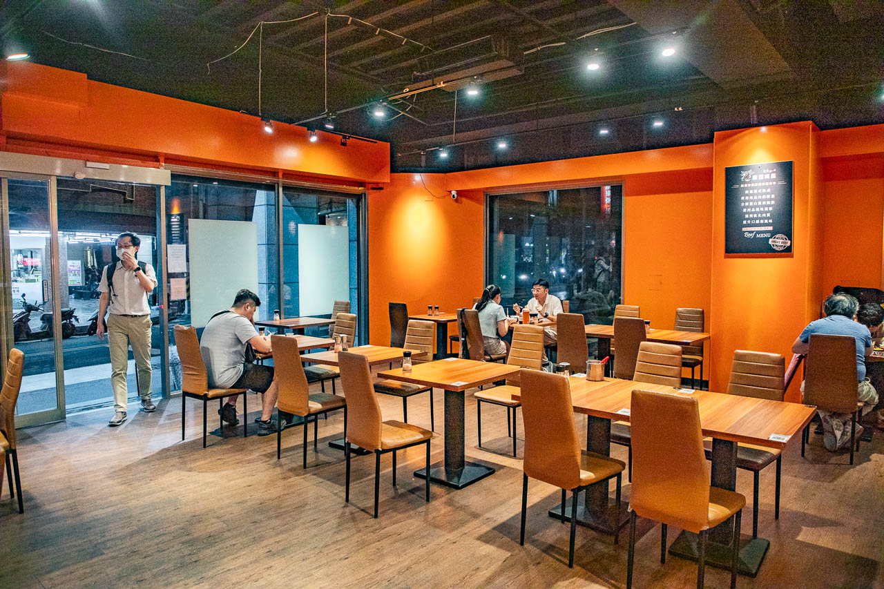 林口牛排,炙り庵steak 牛排龜山長庚店