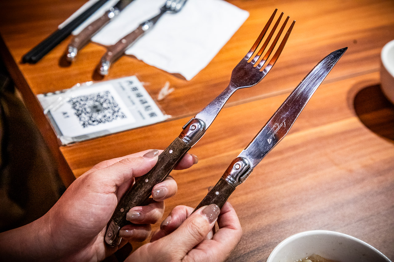 林口牛排,炙り庵steak 牛排龜山長庚店