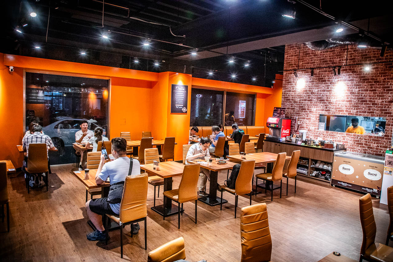 林口牛排,炙り庵steak 牛排龜山長庚店