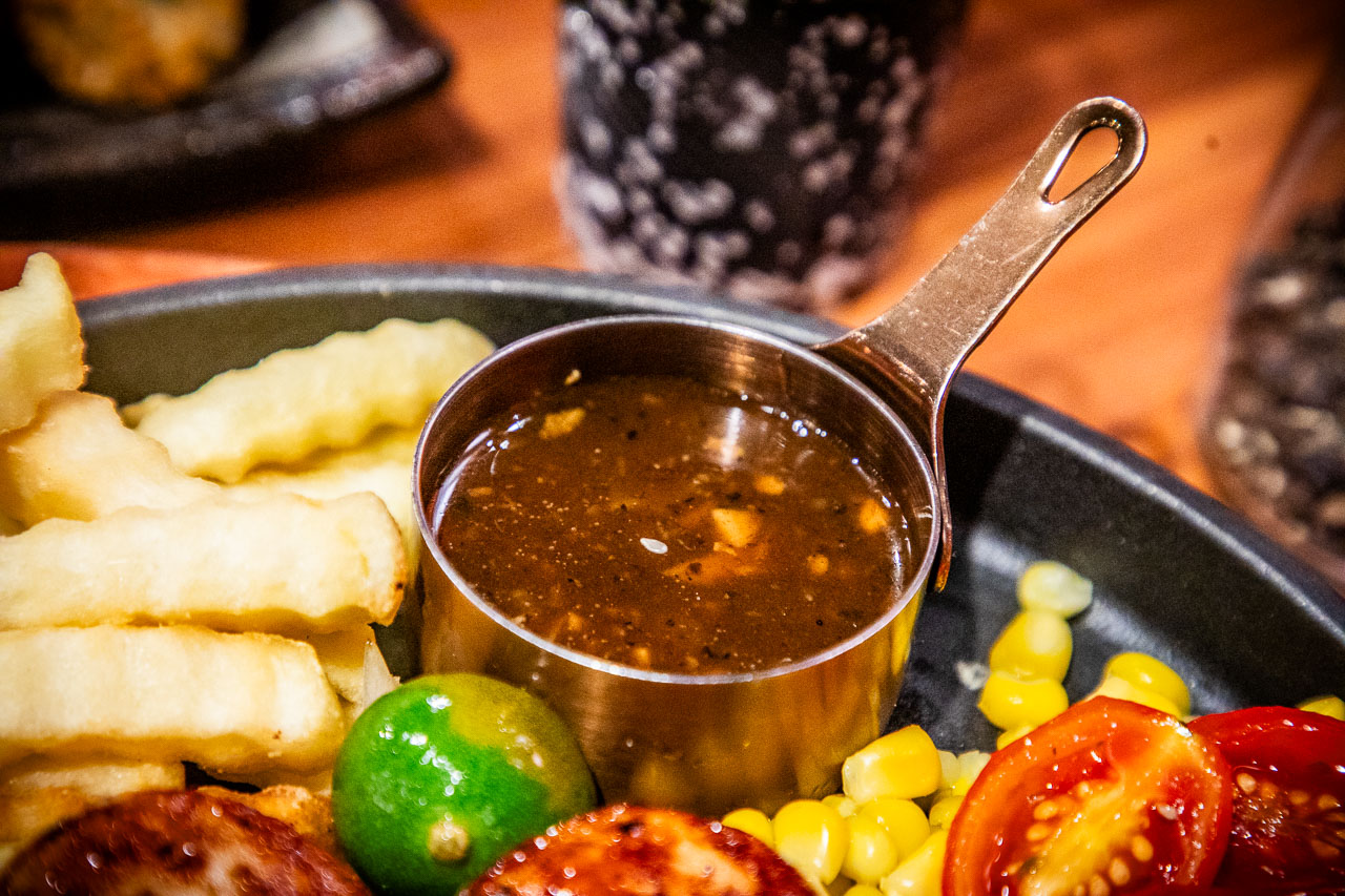 林口牛排,炙り庵steak 牛排龜山長庚店