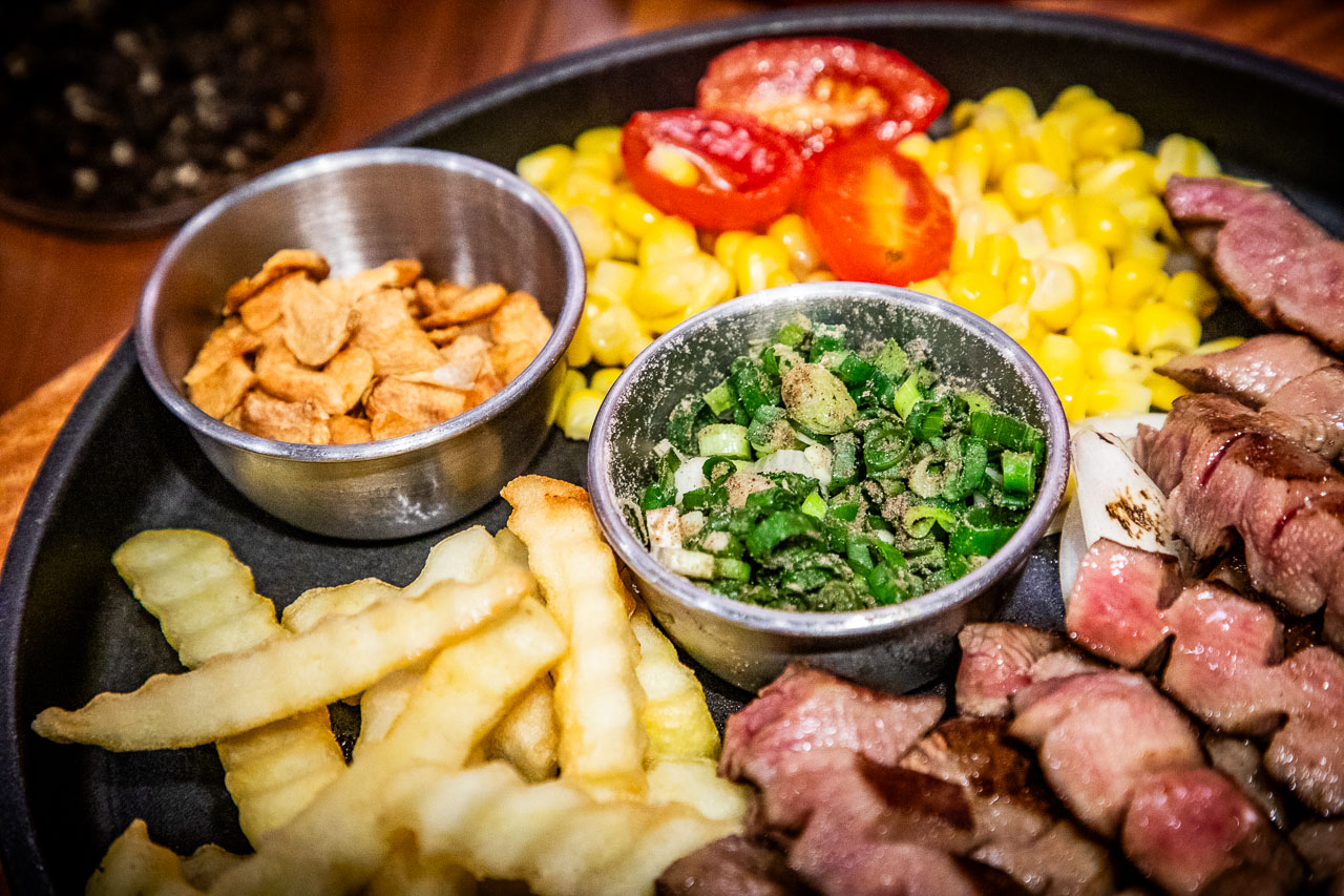 林口牛排,炙り庵steak 牛排龜山長庚店