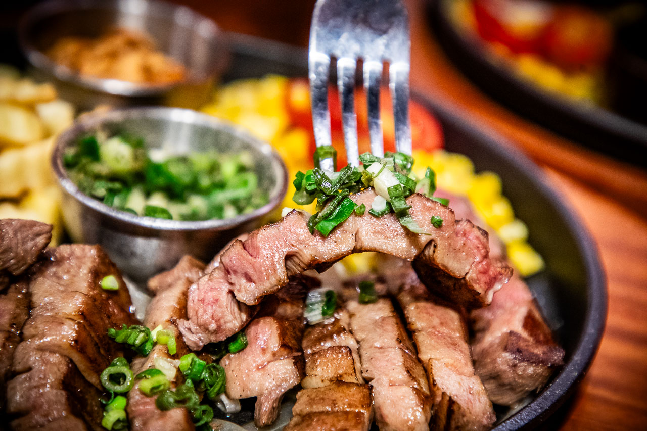 林口牛排,炙り庵steak 牛排龜山長庚店