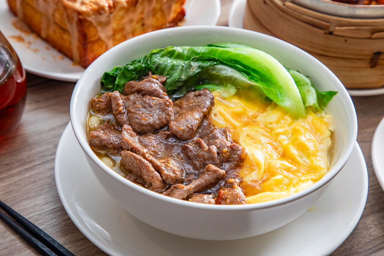 中壢港式料理,香港西多士