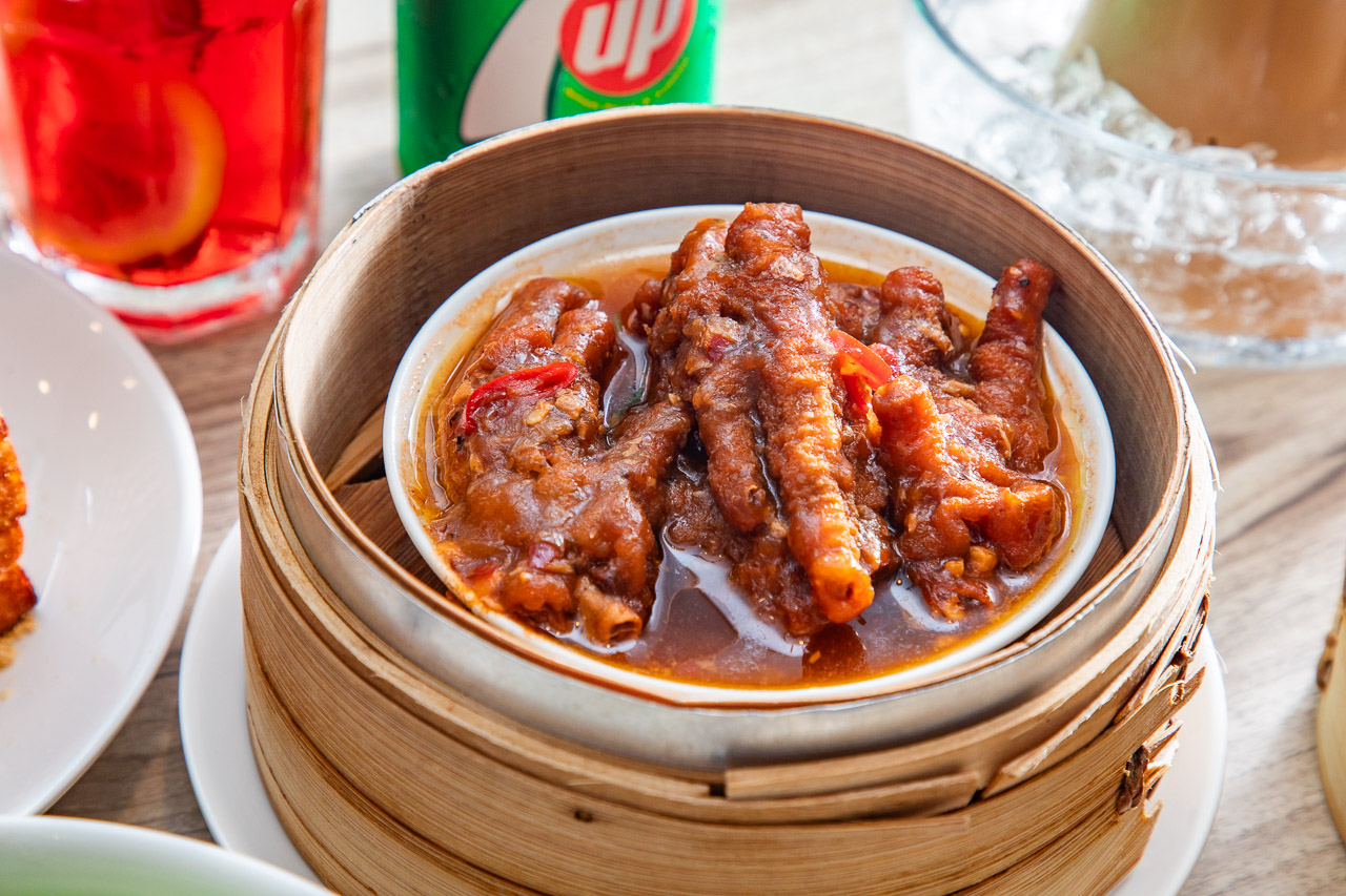 中壢港式料理,香港西多士