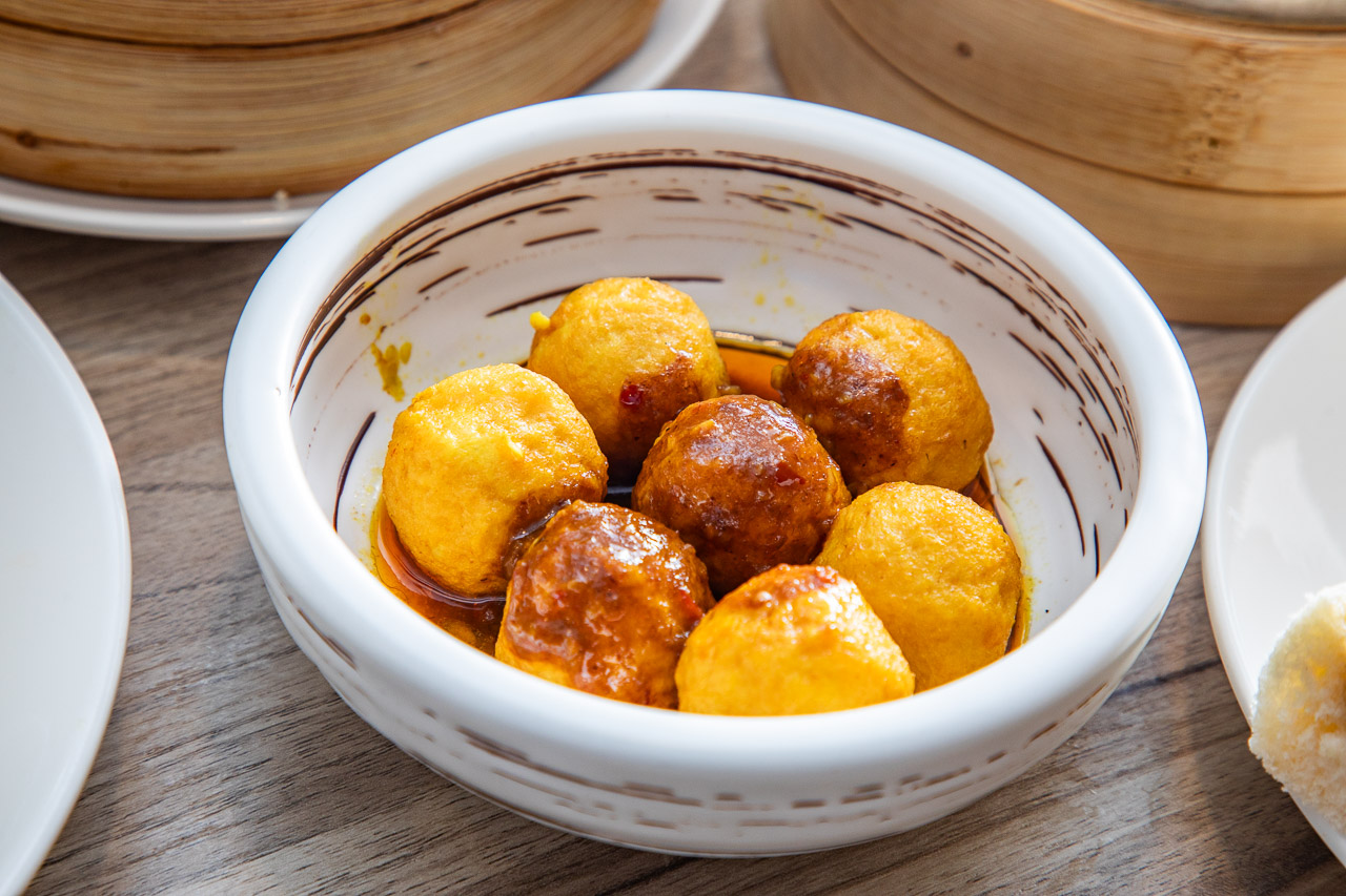 中壢港式料理,香港西多士
