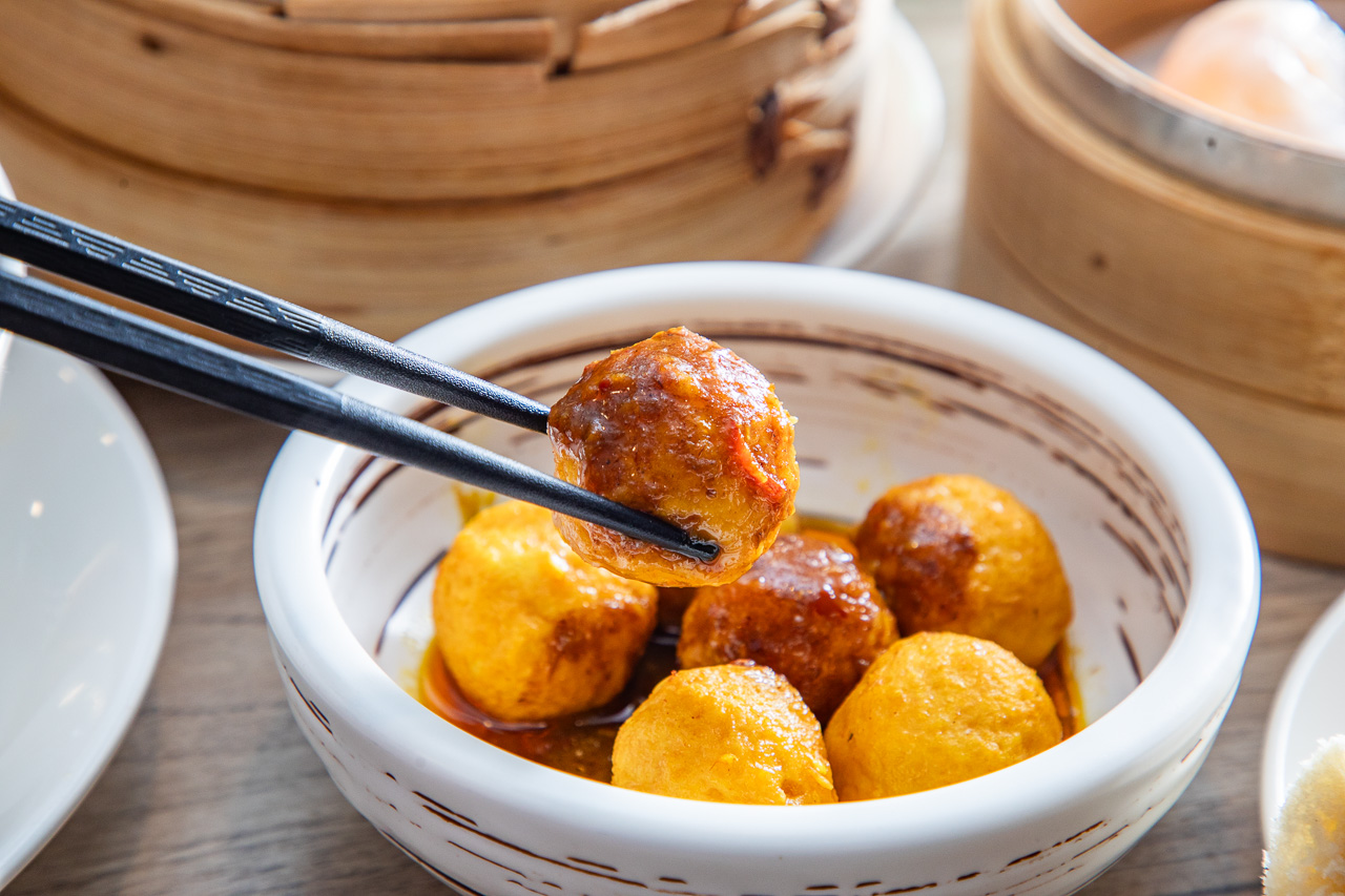 中壢港式料理,香港西多士