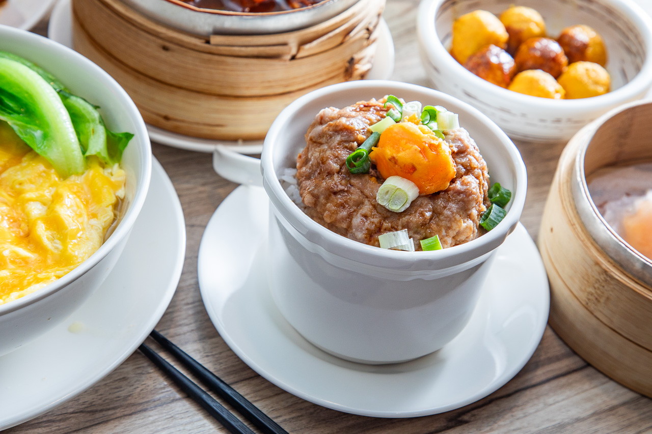 中壢港式料理,香港西多士
