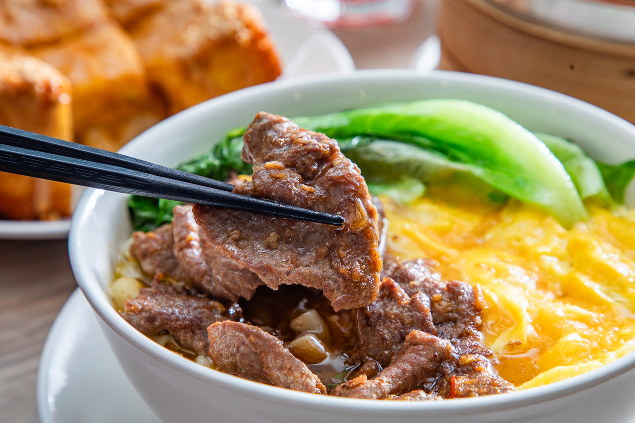 中壢港式料理,香港西多士