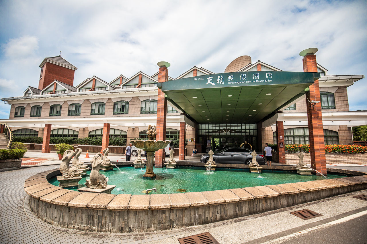 陽明山天籟渡假酒店,今夏啤酒燒烤節