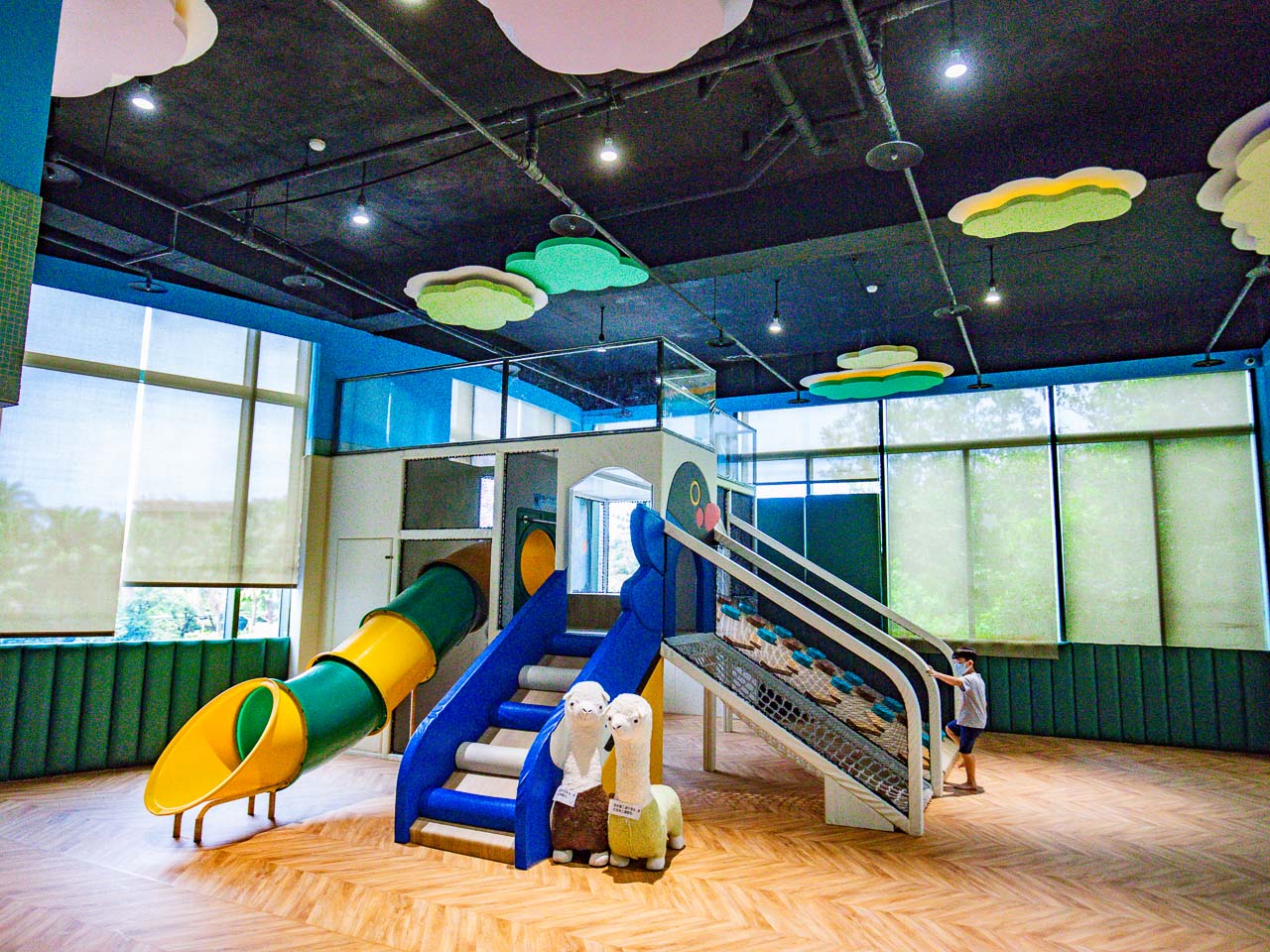 陽明山溫泉,陽明山天籟渡假酒店