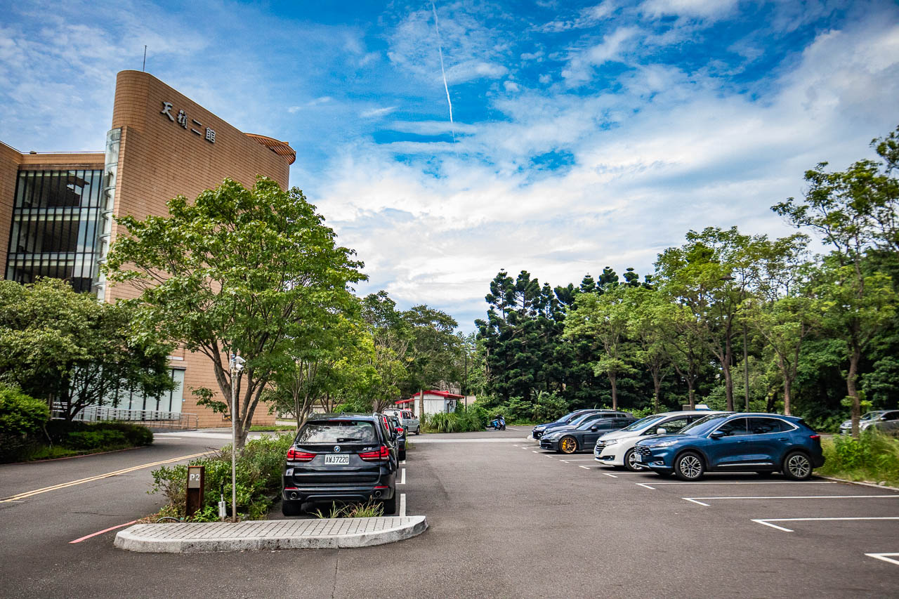 陽明山溫泉,陽明山天籟渡假酒店