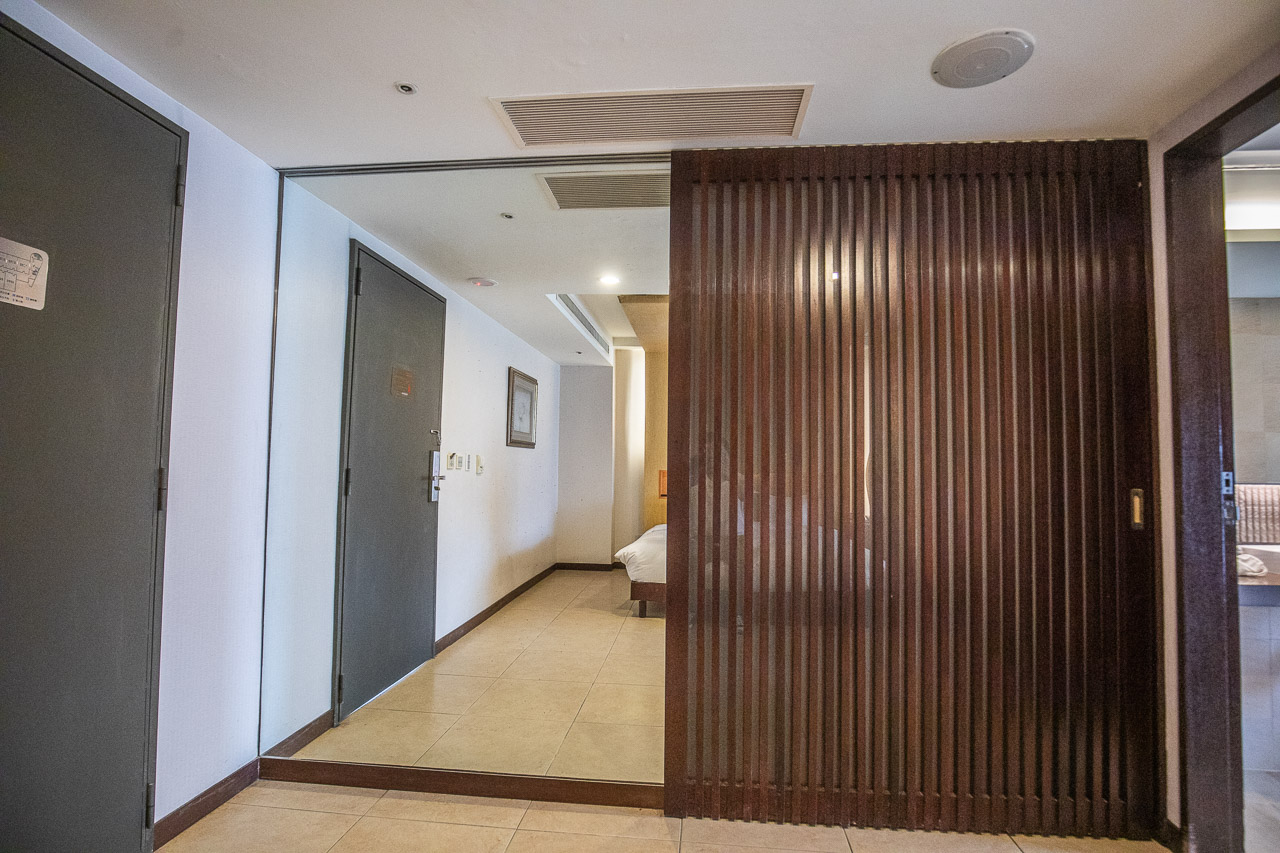 陽明山溫泉,陽明山天籟渡假酒店