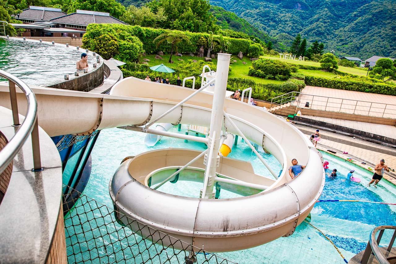 陽明山溫泉,陽明山天籟渡假酒店