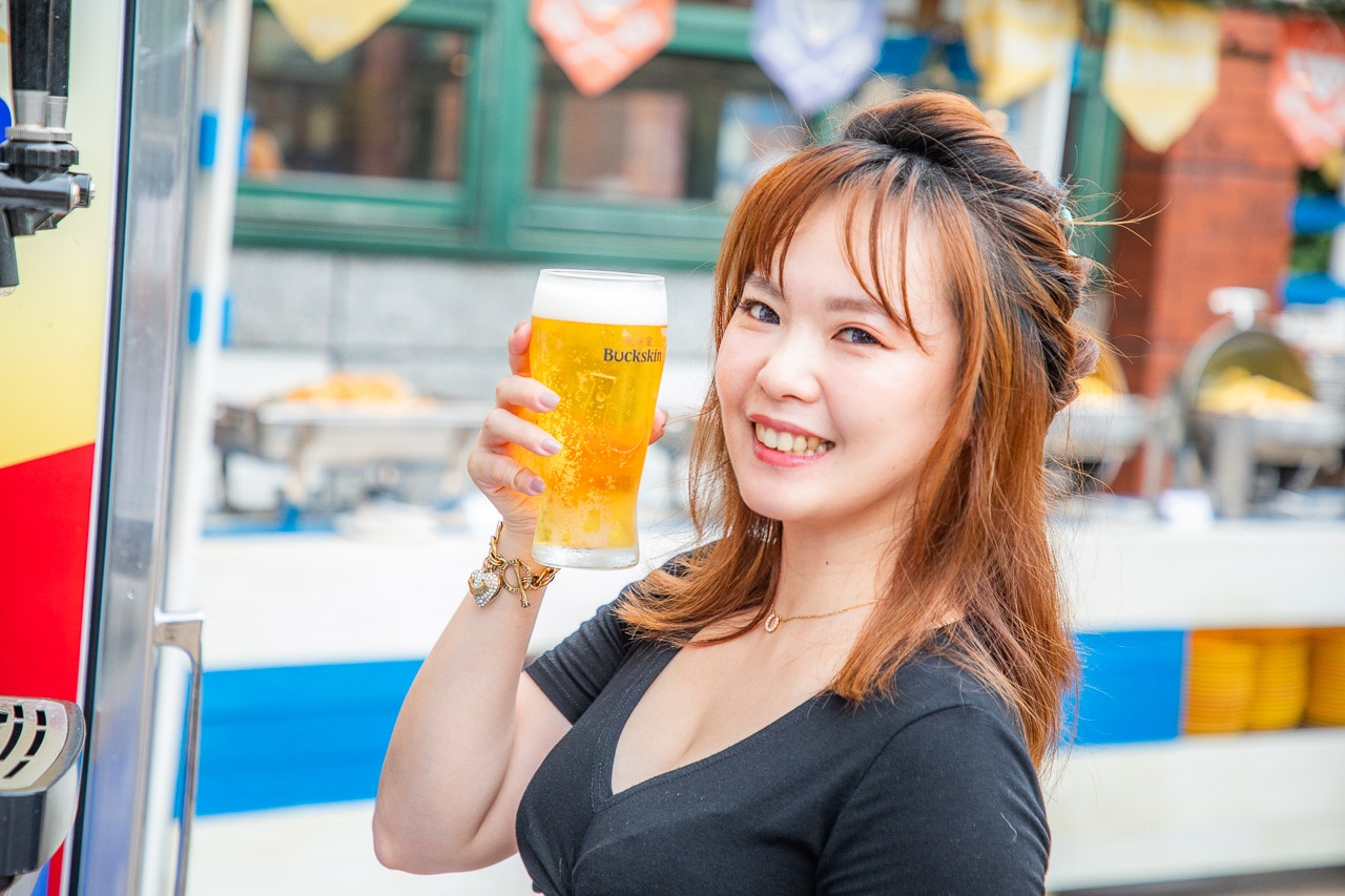 陽明山天籟渡假酒店,今夏啤酒燒烤節