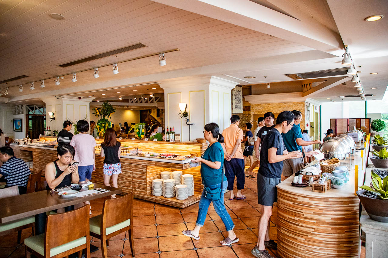 陽明山溫泉,陽明山天籟渡假酒店