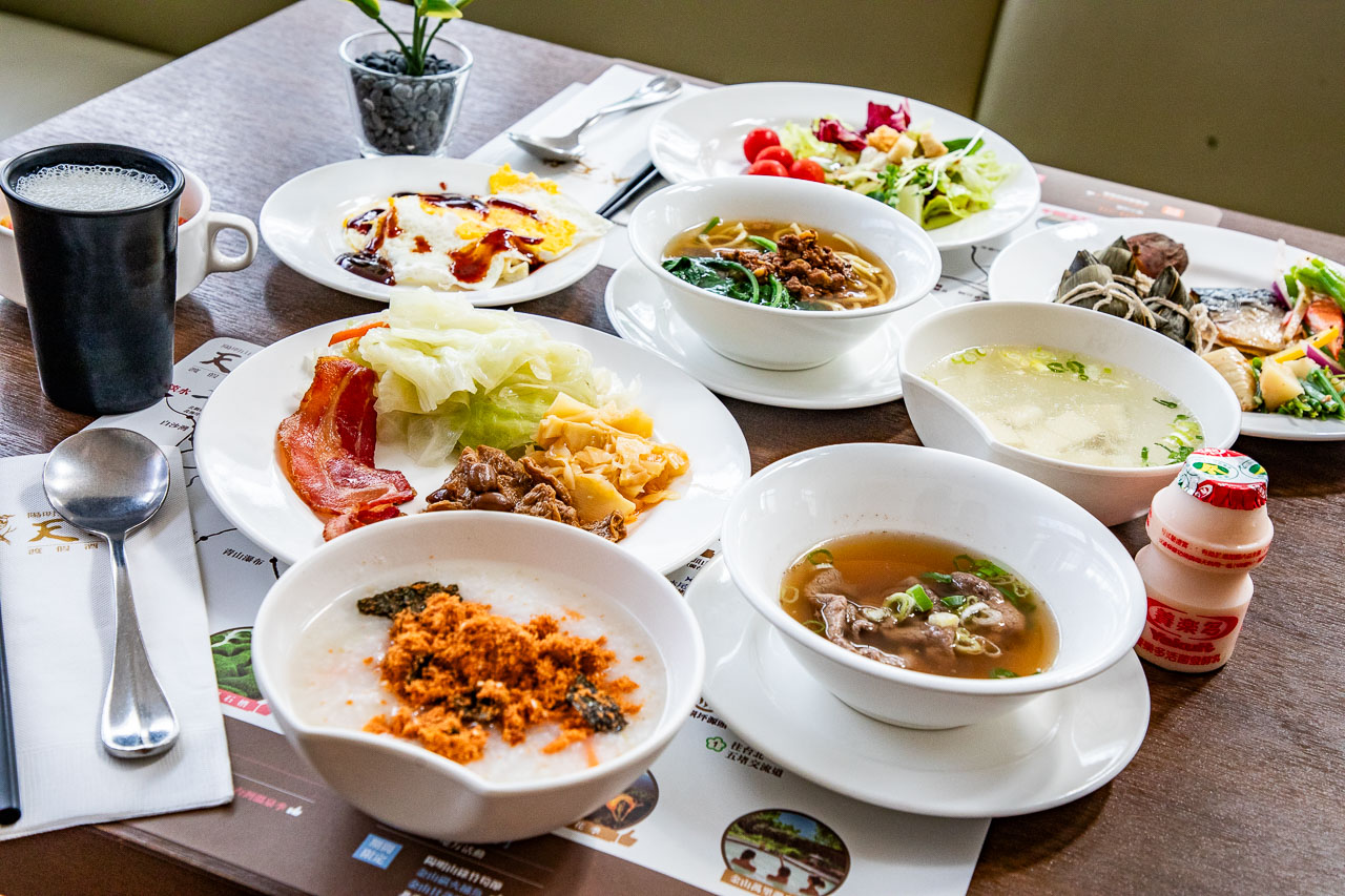 陽明山溫泉,陽明山天籟渡假酒店