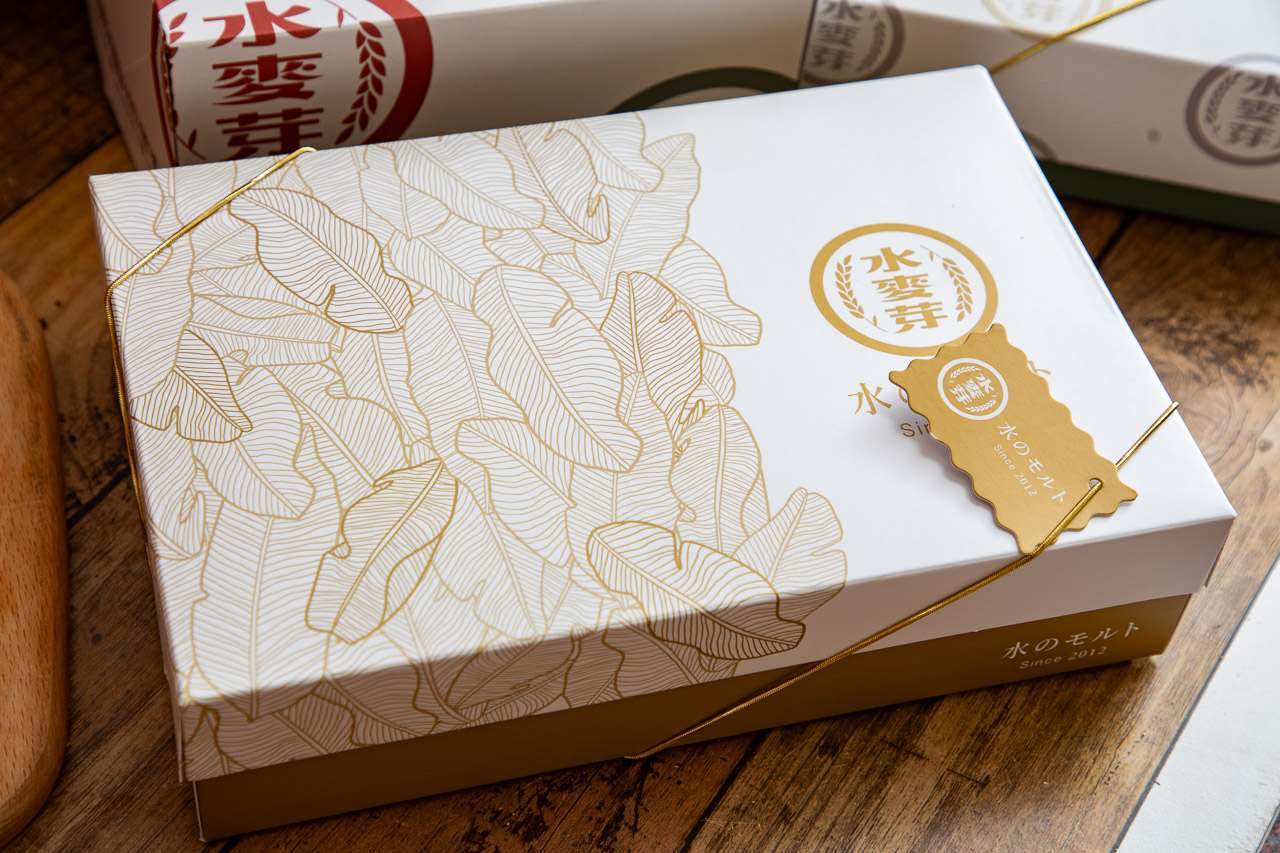 桃園蛋黃酥,水麥芽菓子烘焙工坊
