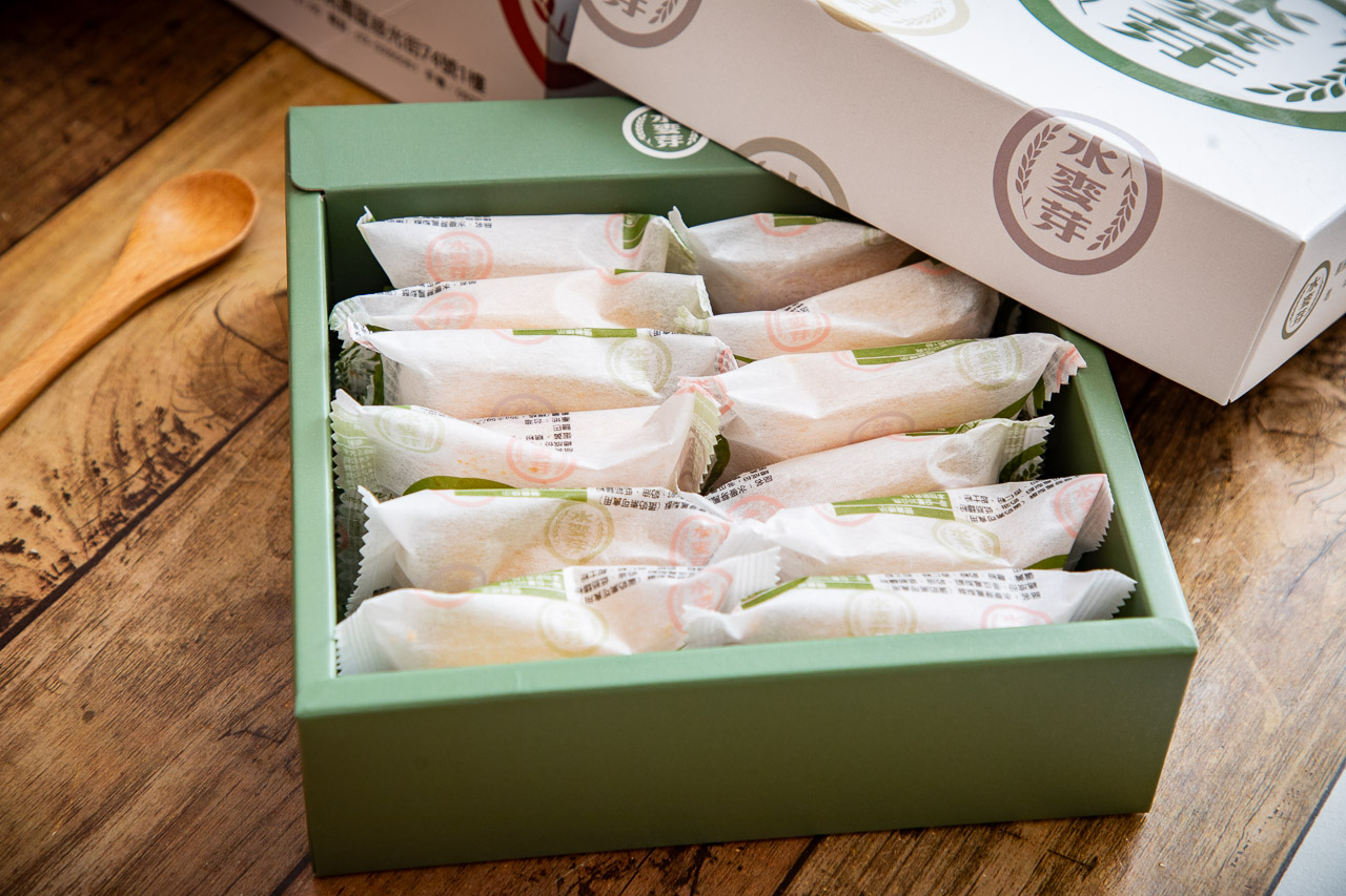 桃園蛋黃酥,水麥芽菓子烘焙工坊
