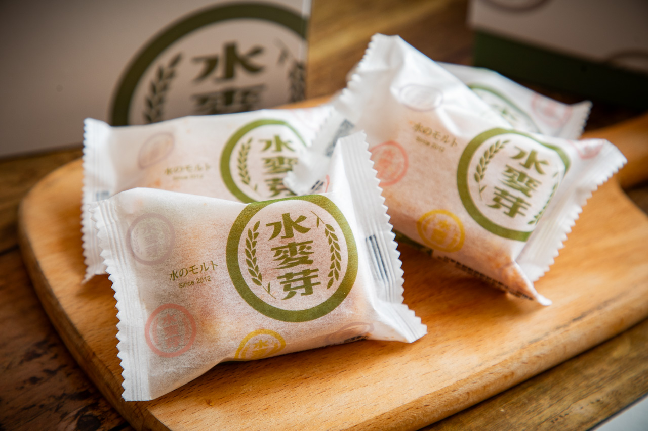 桃園蛋黃酥,水麥芽菓子烘焙工坊