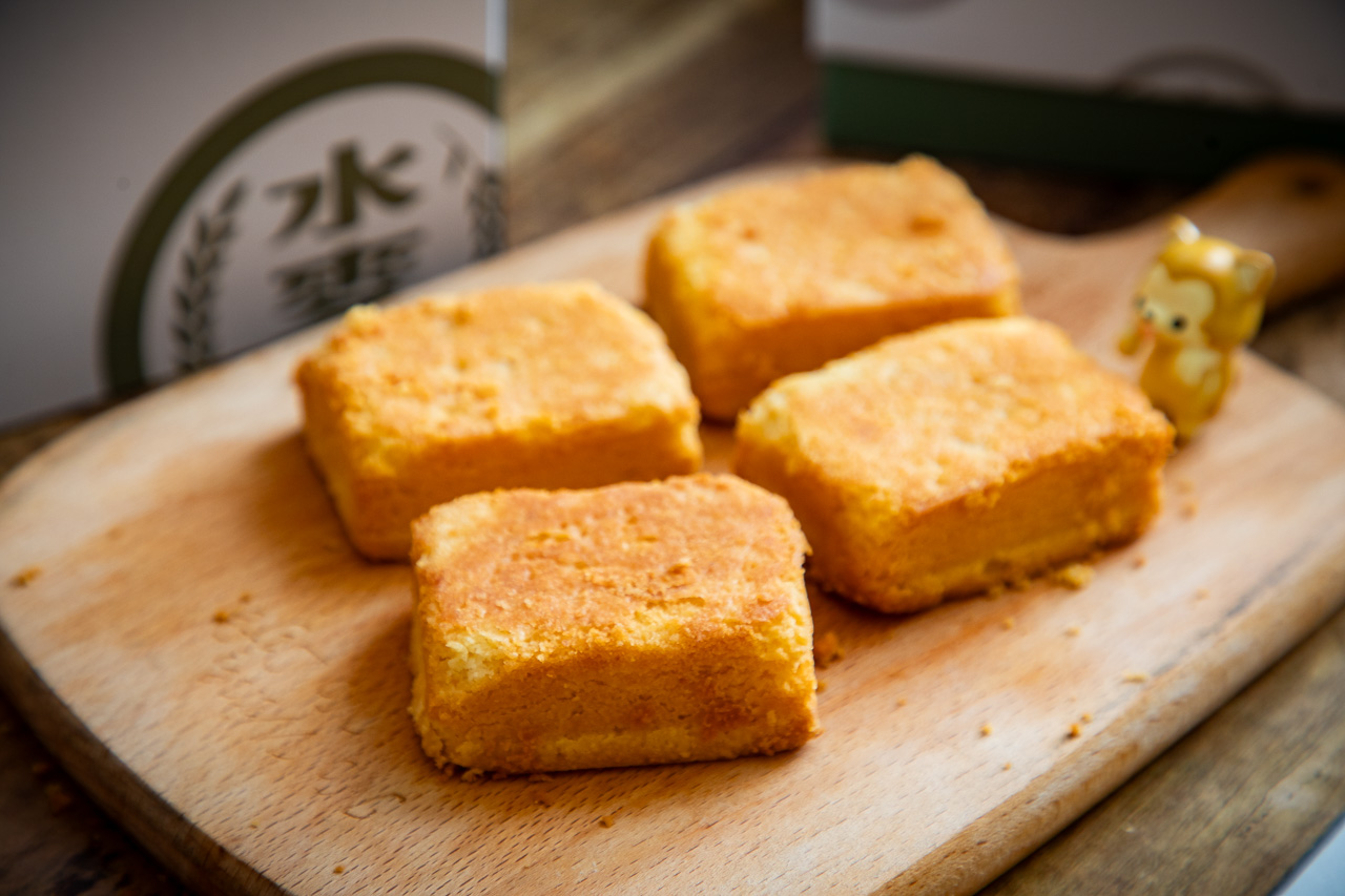 桃園蛋黃酥,水麥芽菓子烘焙工坊