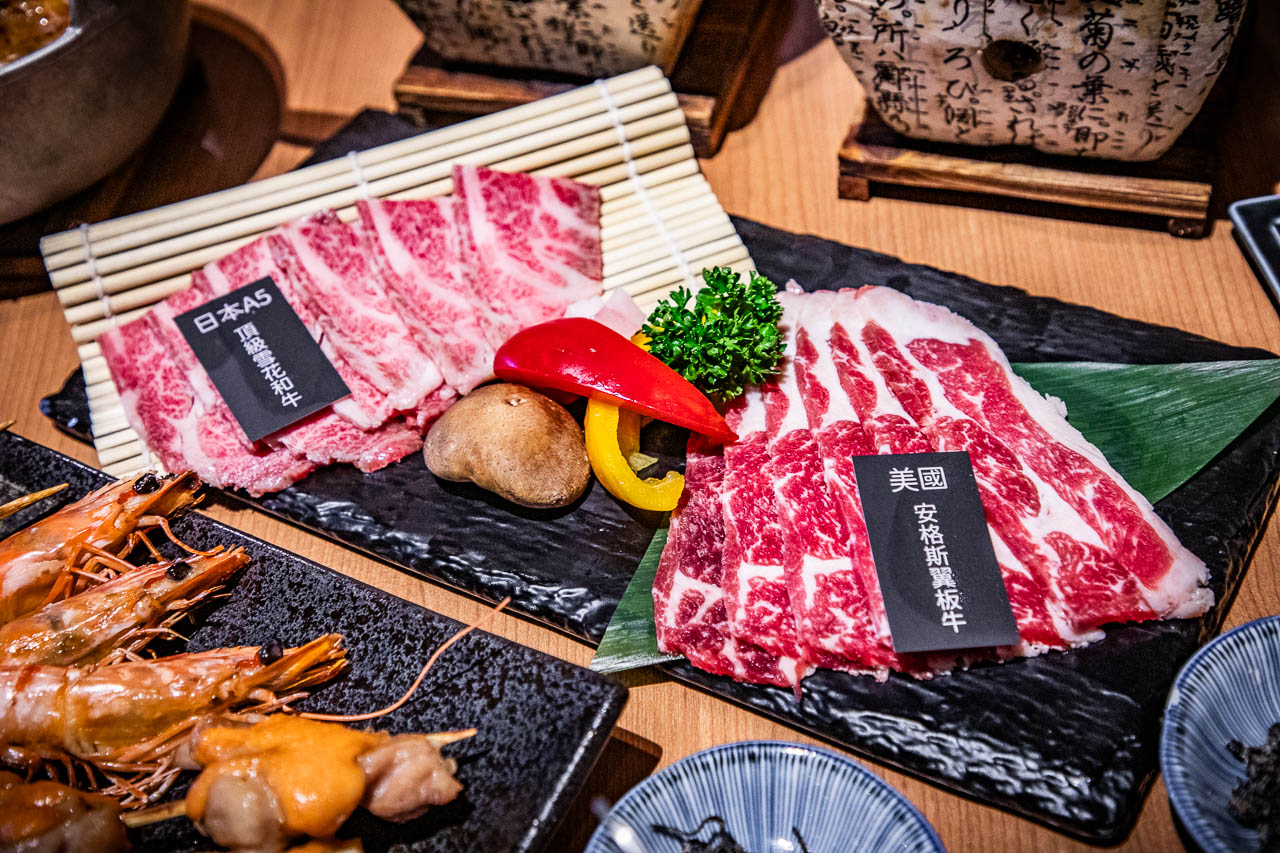 桃園居酒屋,J好呷 和牛燒肉 跨界料理