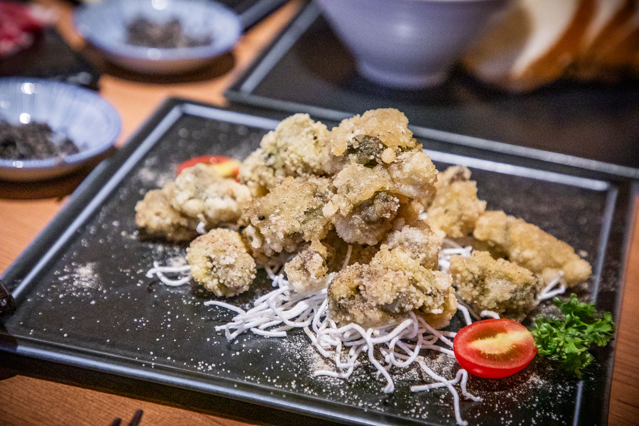 桃園居酒屋,J好呷 和牛燒肉 跨界料理