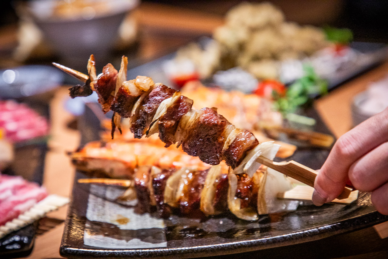 桃園居酒屋,J好呷 和牛燒肉 跨界料理