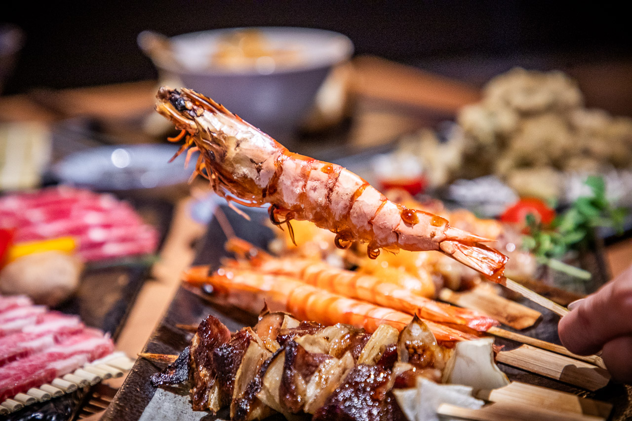 桃園居酒屋,J好呷 和牛燒肉 跨界料理