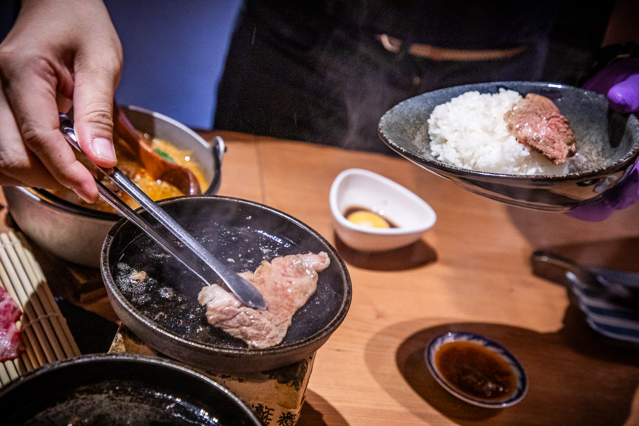 桃園居酒屋,J好呷 和牛燒肉 跨界料理