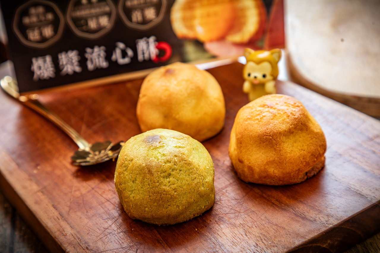 中秋送禮,三統漢菓子