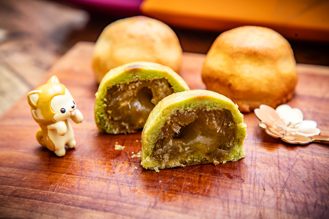 中秋送禮,三統漢菓子
