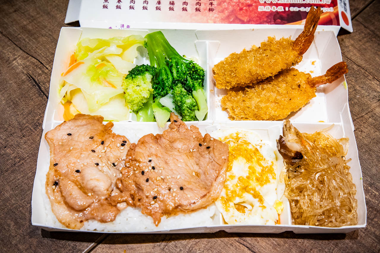 基隆美食,小劉排骨飯專賣店