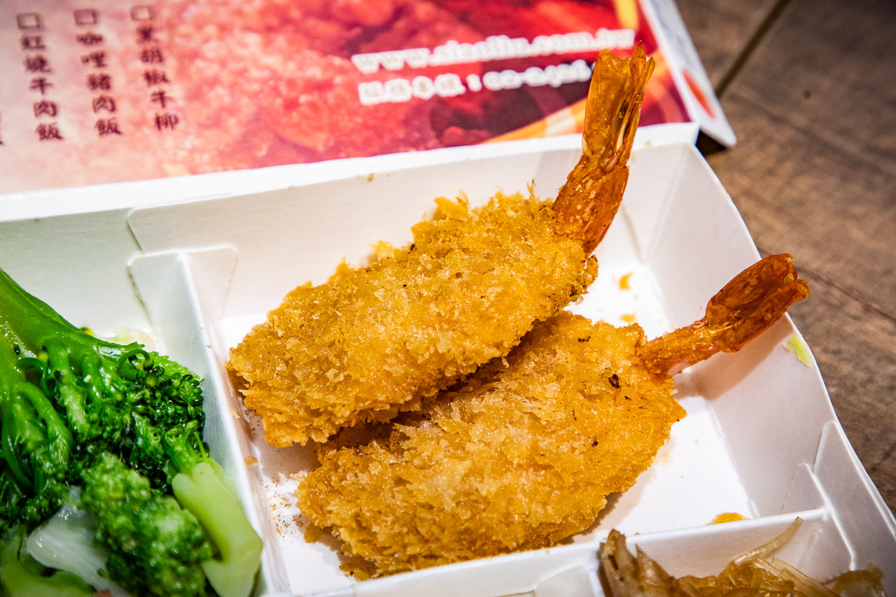 基隆美食,小劉排骨飯專賣店