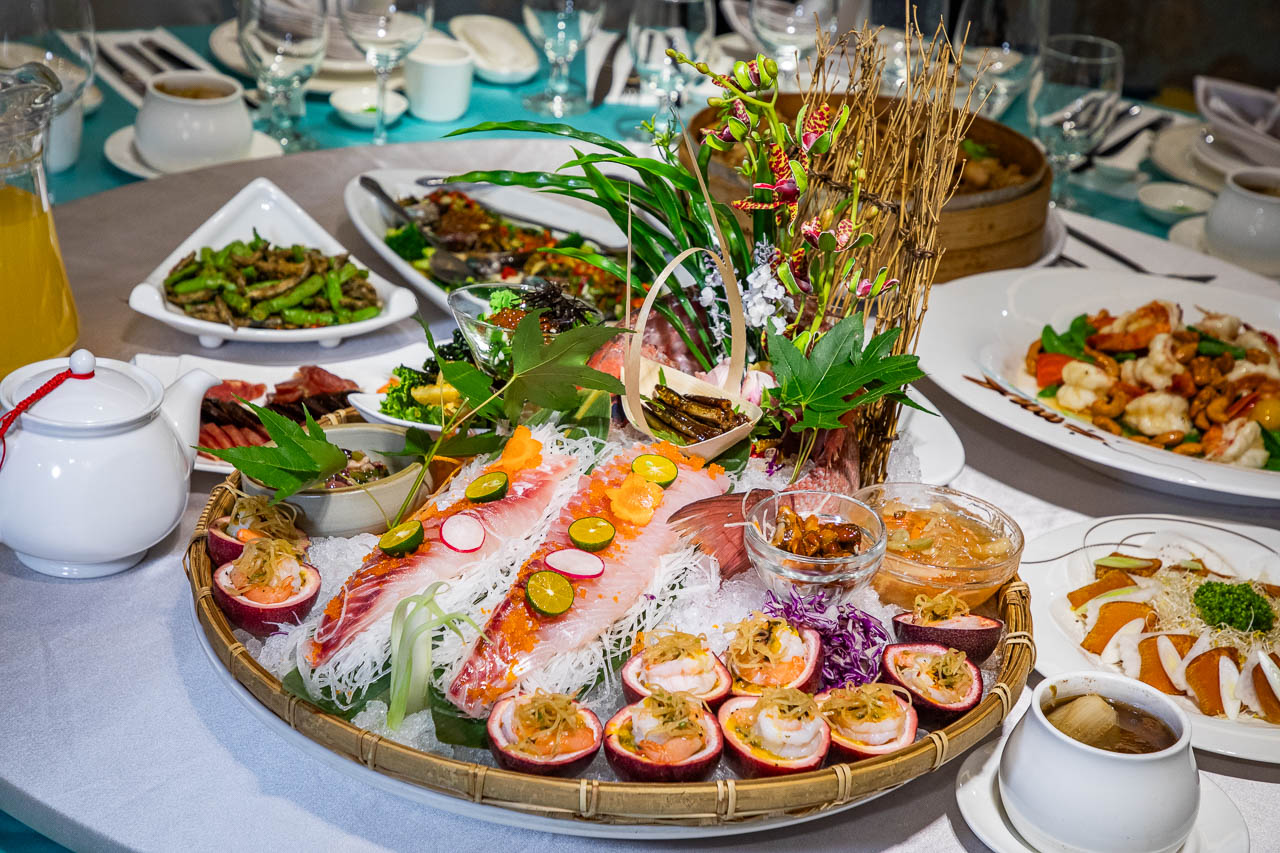 內湖美食,88會館-郭董私房菜
