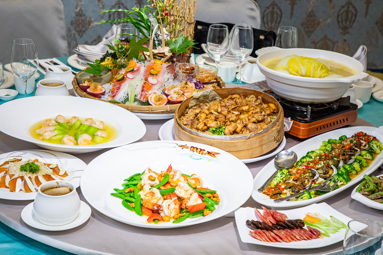 內湖美食,88會館-郭董私房菜