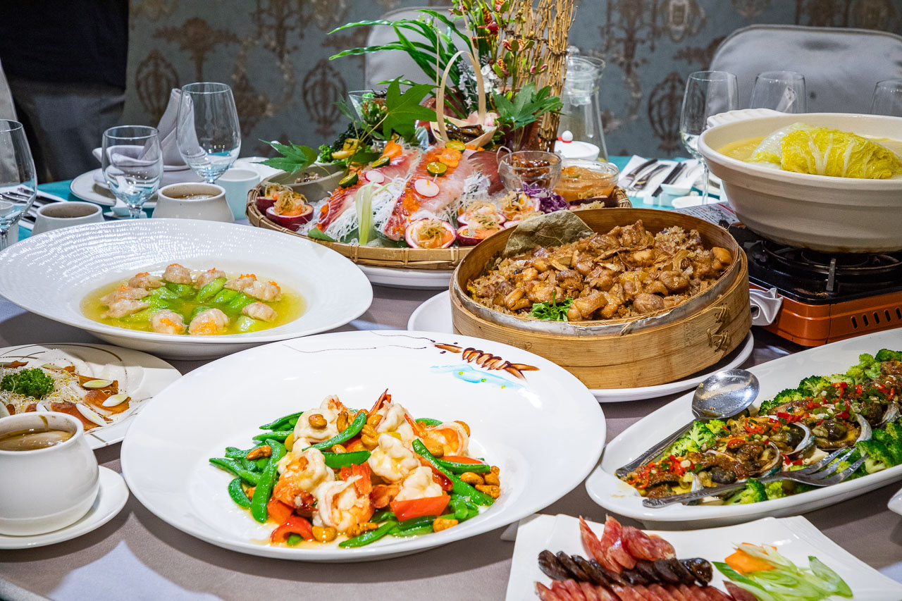 內湖美食,88會館-郭董私房菜