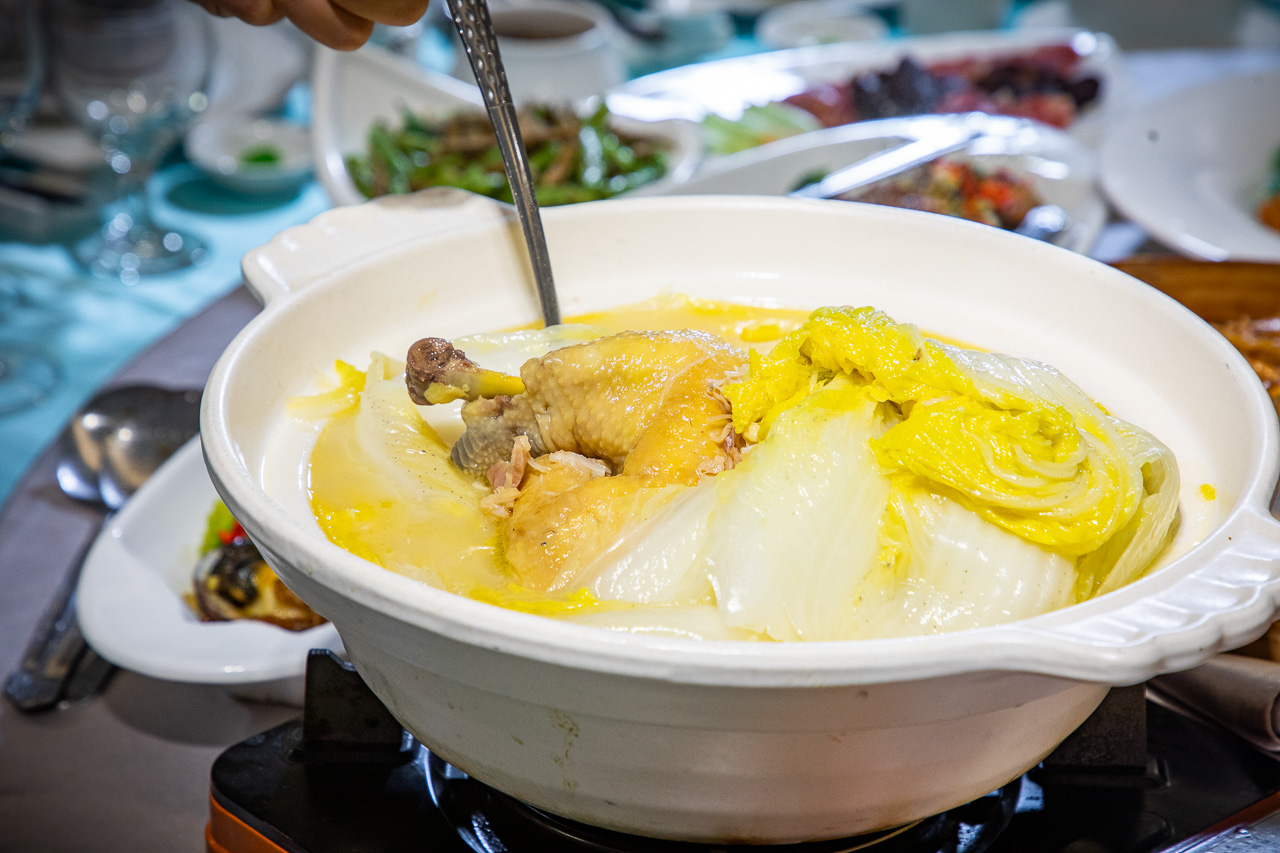 內湖美食,88會館-郭董私房菜